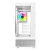 Компьютерный корпус Savio SIGMA X1 WHITE Photo 3