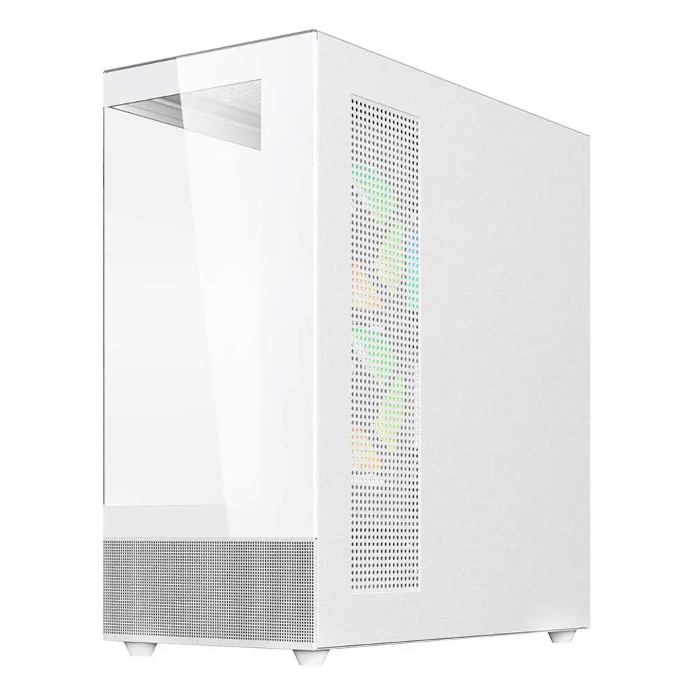 Компьютерный корпус Savio SIGMA X1 WHITE Photo 4