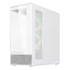 Компьютерный корпус Savio SIGMA X1 WHITE Photo 4