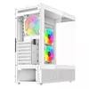 Компьютерный корпус Savio SIGMA X1 WHITE Photo 5