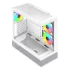 Компьютерный корпус Savio SIGMA X1 WHITE Photo 6