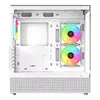 Компьютерный корпус Savio SIGMA X1 WHITE Photo 7