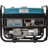 Генератор könner & söhnen KS 7000 — 5000 Вт Photo 5
