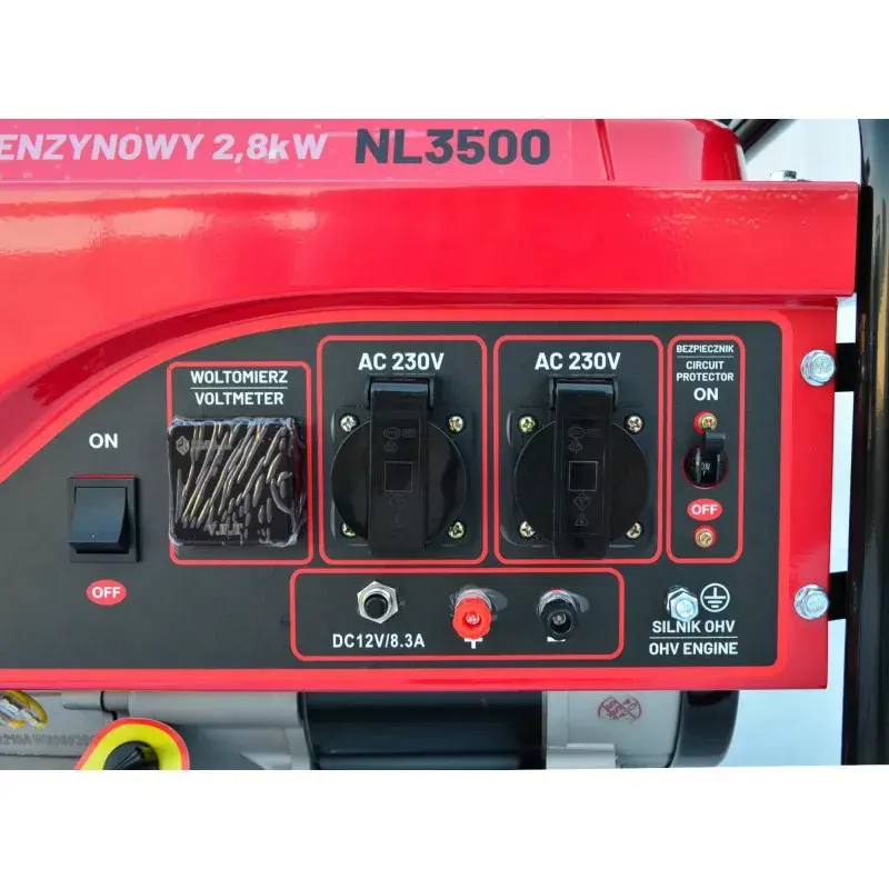 Dzinēja ģenerators AWTOOLS AW85602BL Photo 3