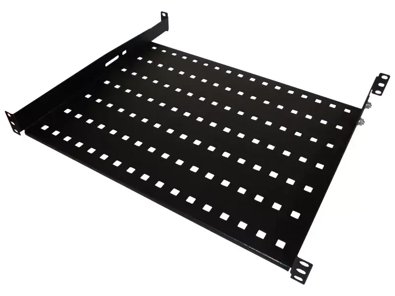 Полка для стойки Alantec SA-P-19-1U-550-4-C-02 Photo 2