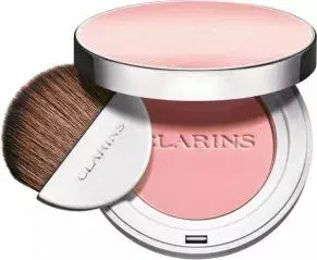 Пудровые румяна Clarins Joli Blush, 01 Cheeky Baby