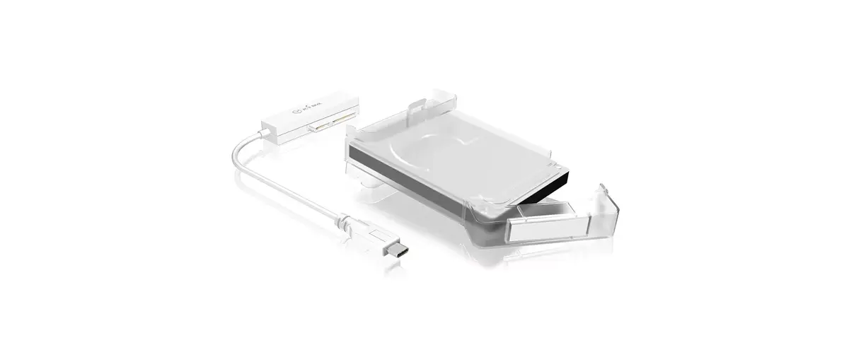Uzglabāšanas diska korpuss ICY BOX IB-AC703-C Photo 2