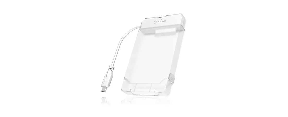 Uzglabāšanas diska korpuss ICY BOX IB-AC703-C Photo 3
