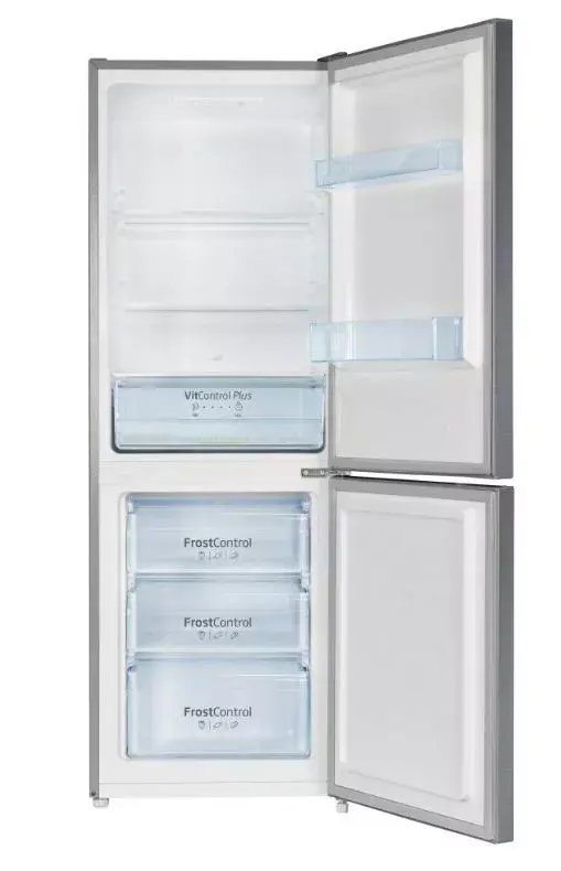 Fridge-freezer AMICA FK2425.4UNTX(E) Photo 2