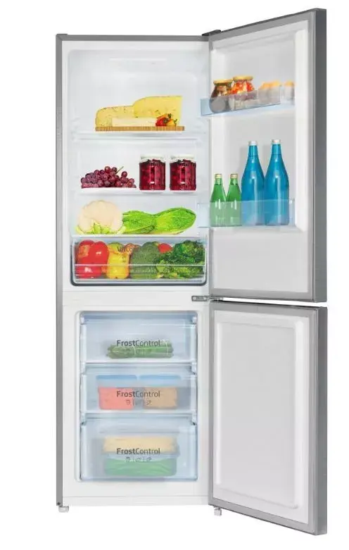 Fridge-freezer AMICA FK2425.4UNTX(E) Photo 3