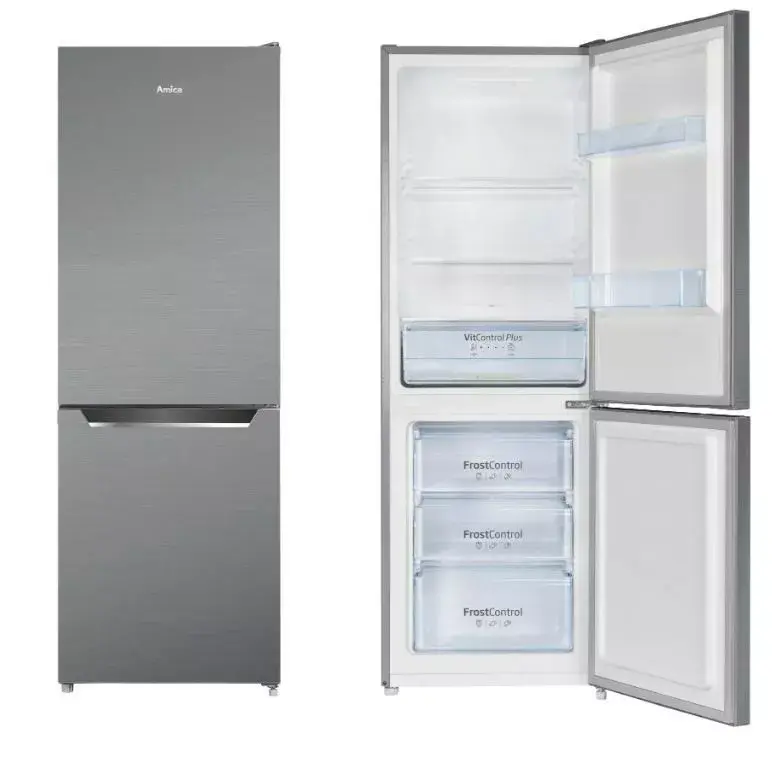 Fridge-freezer AMICA FK2425.4UNTX(E) Photo 4