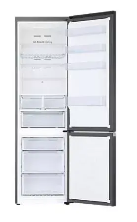 Refrigerator Samsung RB38C675EB1 Photo 3