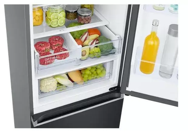 Refrigerator Samsung RB38C675EB1 Photo 7