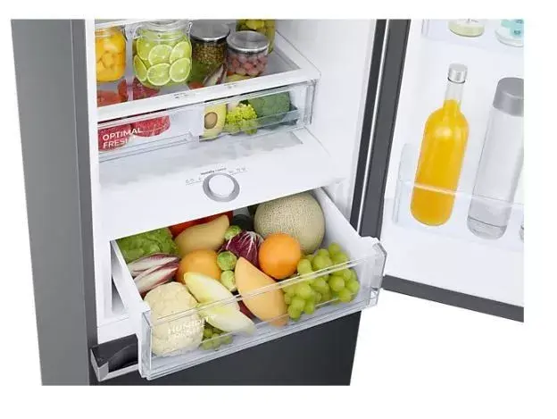 Refrigerator Samsung RB38C675EB1 Photo 8