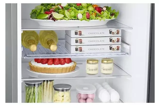 Refrigerator Samsung RB38C675EB1 Photo 9