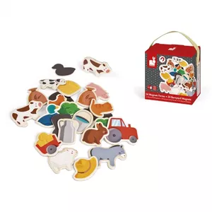 Learning toy Janod J08157 Wood Multicolour 2-5 years