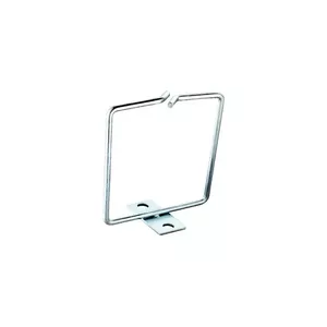 Kabeļu organizators Alantec SA-HK-80-80-O — modulāra kabeļu pārvaldības panelis