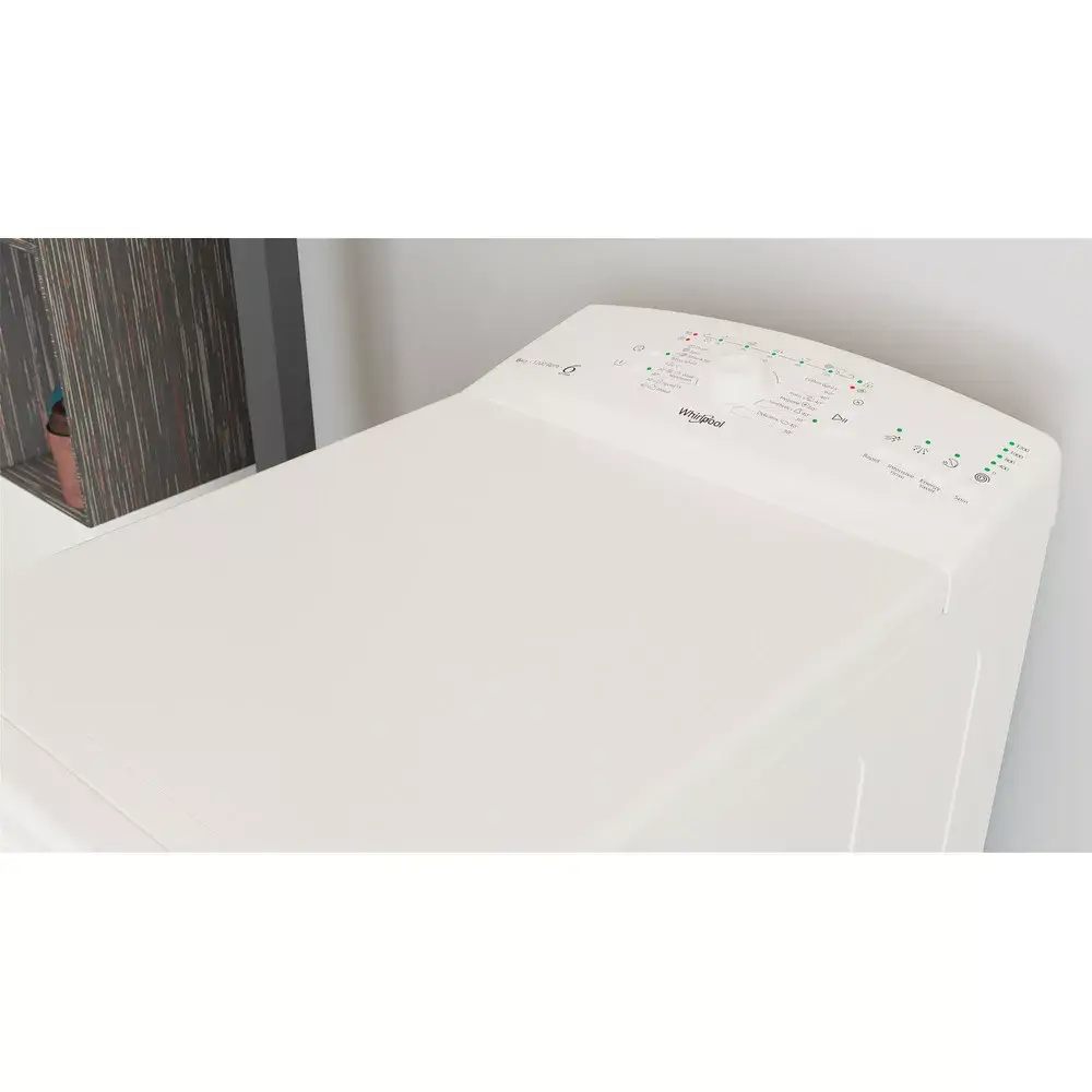Стиральная машина Whirlpool TDLR 6240L EU/N Photo 5