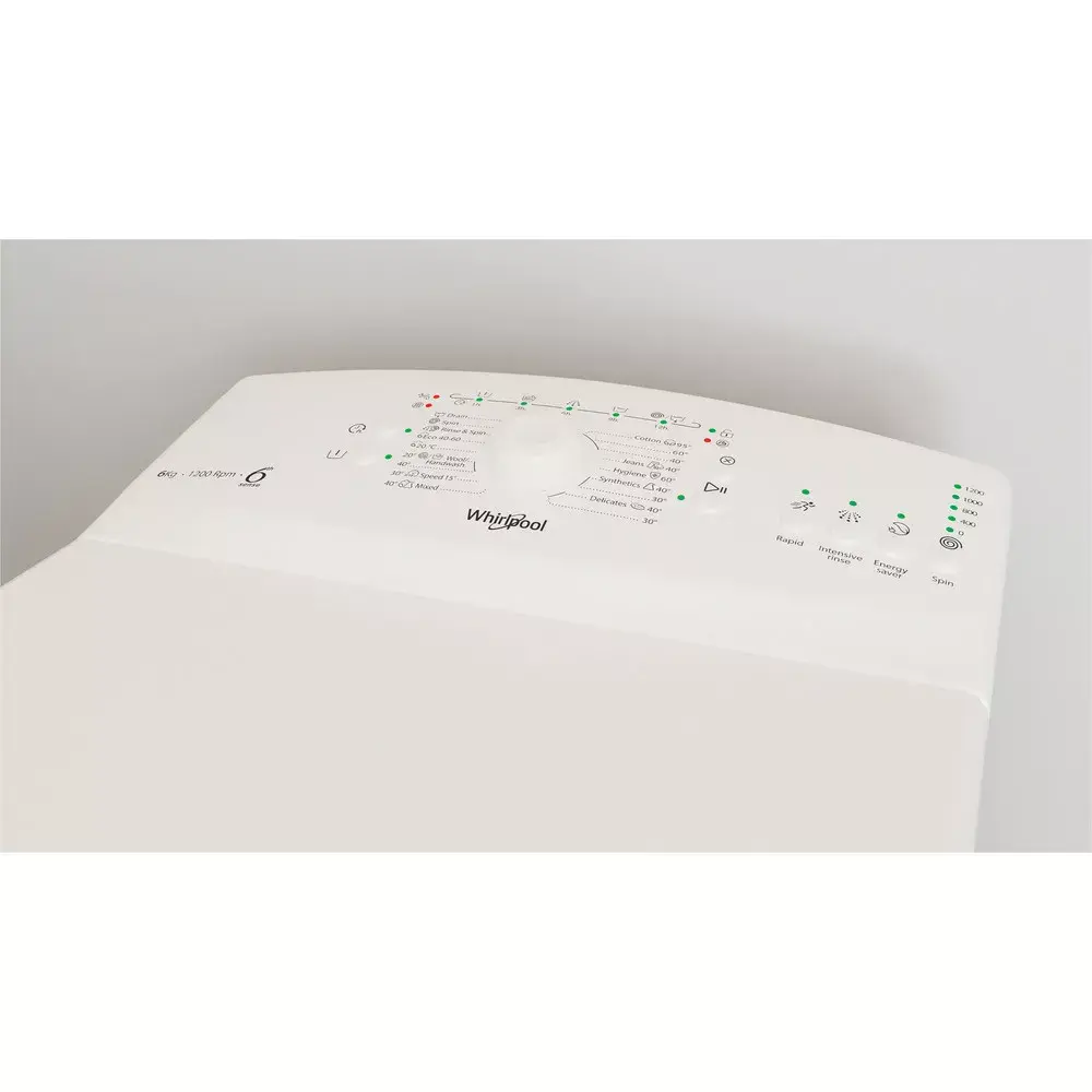 Стиральная машина Whirlpool TDLR 6240L EU/N Photo 8