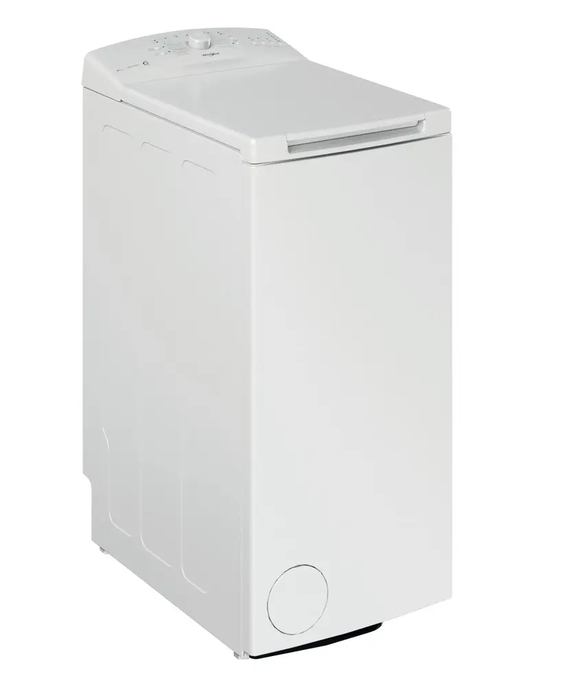Whirlpool TDLR 6240L EU/N Brīvi stāvoša