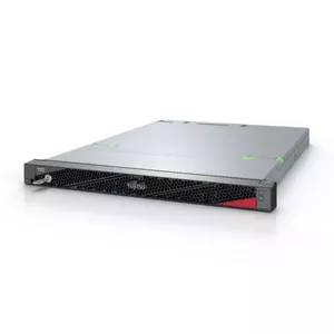 Fujitsu PRIMERGY RX1330 M5 serveris Plaukts Intel Xeon E E-2334 3,4 GHz 16 GB DDR4-SDRAM 500 W