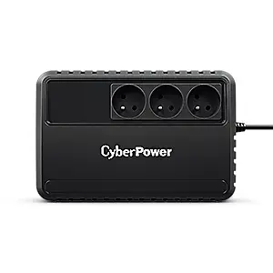 CYBERPOWER BU650EG-FR UPS 0,65 кВА 360 Вт Photo 2