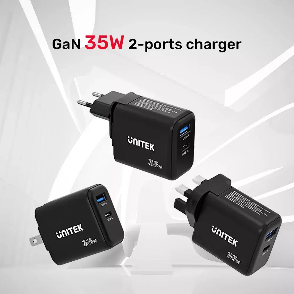 Mobile device charger UNITEK P1119A Photo 4