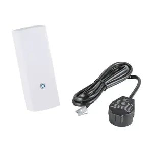 Smart home signal extender Wired Homematic IP HmIP-ESI-IEC 300m range