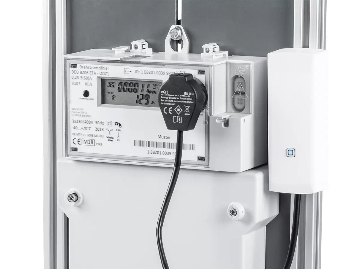 Усилитель сигнала для умного дома Homematic IP HmIP-ESI-IEC Photo 6