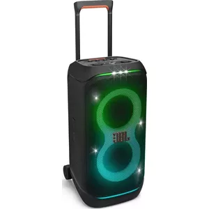 Portatīvais skaļrunis JBL PartyBox STAGE 320 Melns