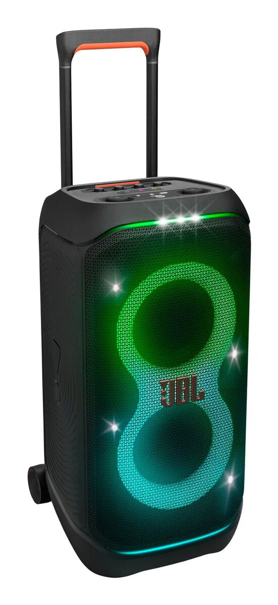 JBL PartyBox STAGE 320 Ballīšu Skalrunis