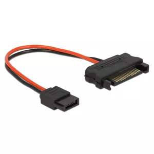 Internal Power Cable DeLOCK 84873 0.1 m