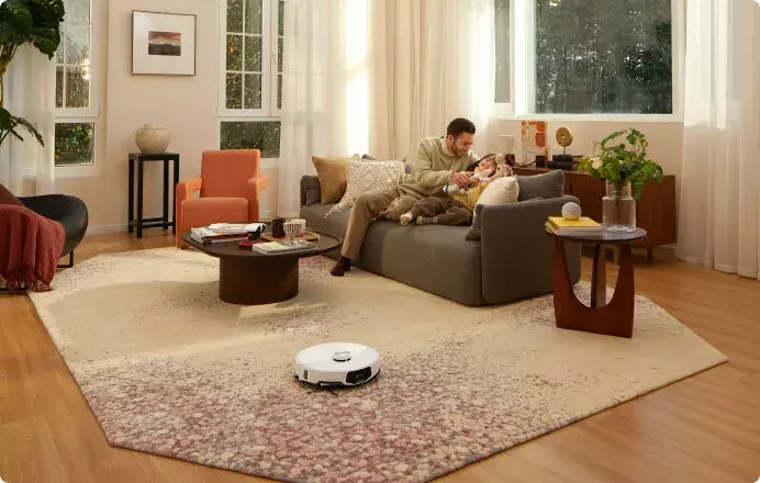 Roborock S8 MaxV Ultra robot vacuum mop Photo 4