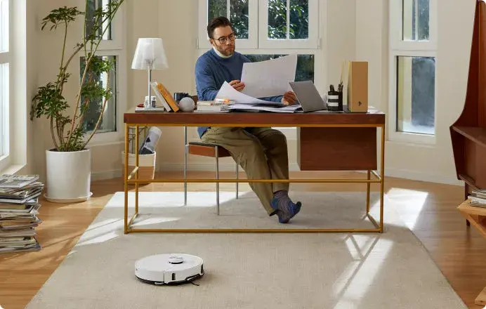 Roborock S8 MaxV Ultra robot vacuum mop Photo 5