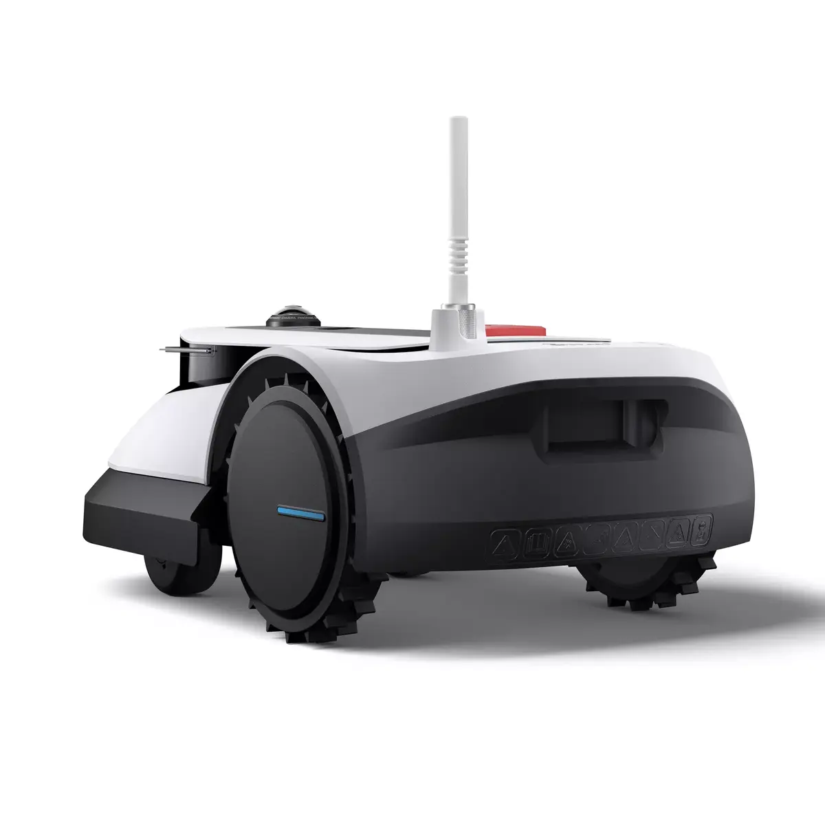 Роботизированная газонокосилка Ecovacs Goat G1 Photo 4