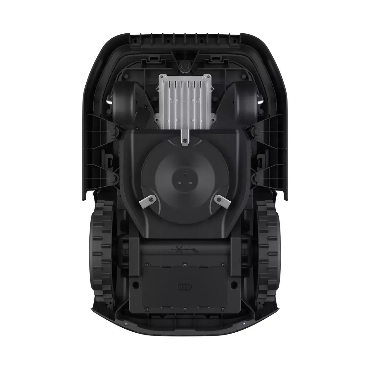 Роботизированная газонокосилка Ecovacs Goat G1 Photo 6