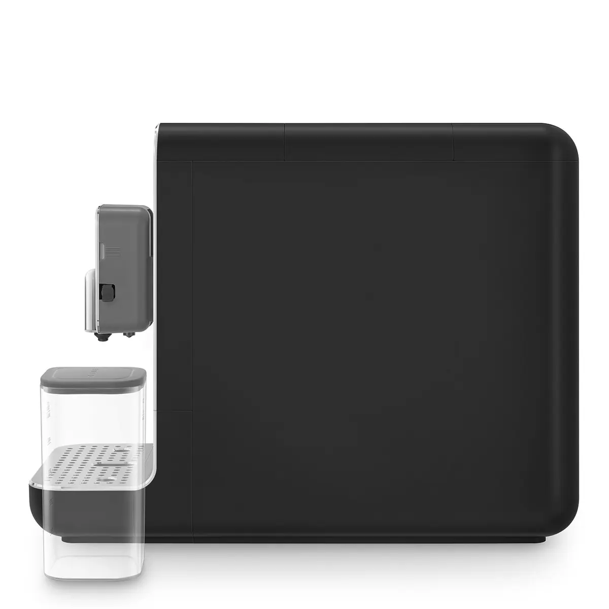 Эспрессо-кофемашина Smeg BCC13BLMEU Photo 2