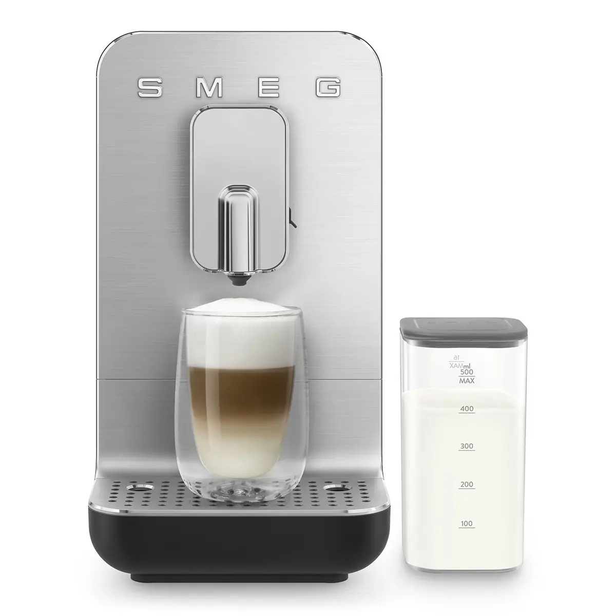 Эспрессо-кофемашина Smeg BCC13BLMEU Photo 5
