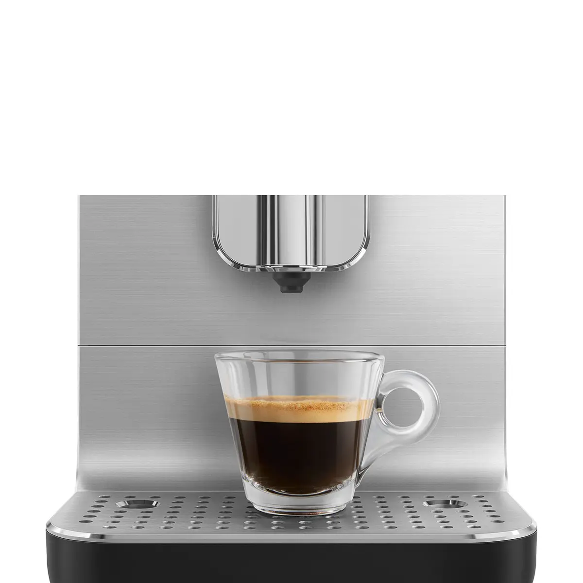 Эспрессо-кофемашина Smeg BCC13BLMEU Photo 8