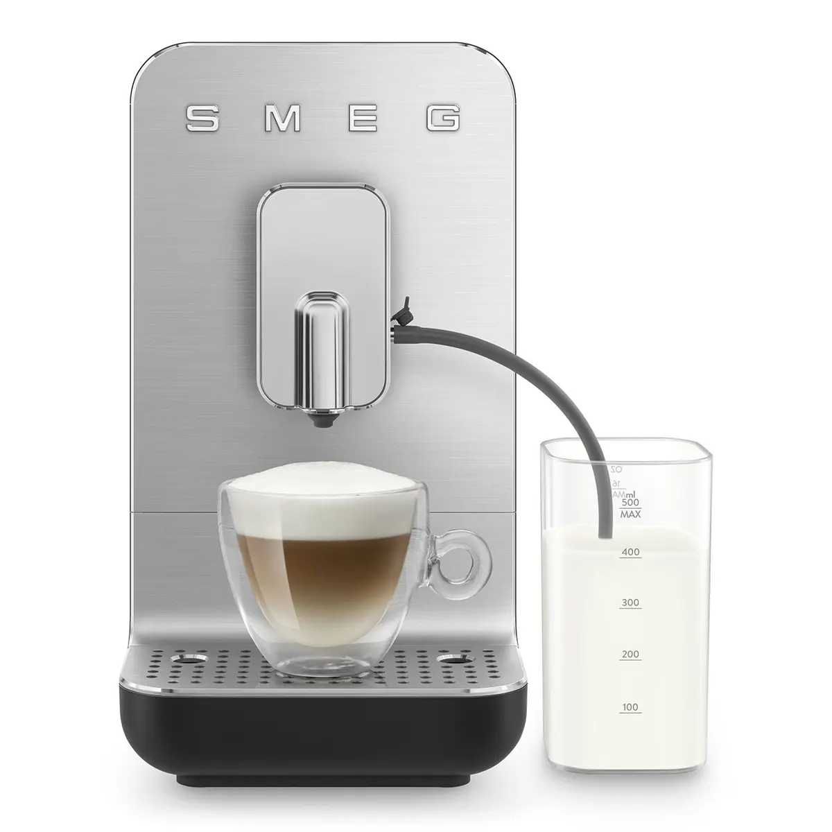 Эспрессо-кофемашина Smeg BCC13BLMEU Photo 9