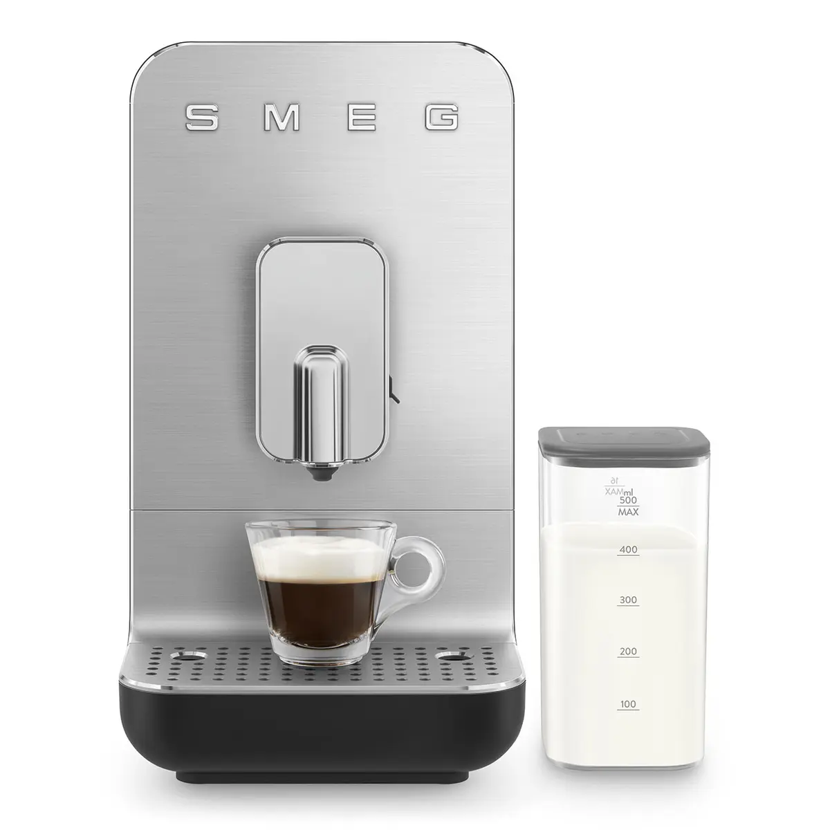 Эспрессо-кофемашина Smeg BCC13BLMEU Photo 16