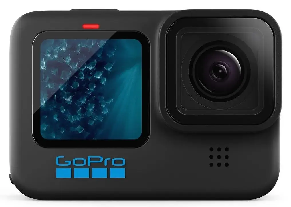 GoPro HERO11 Black ekspedīciju kamera 27,6 MP 5K Photo 2