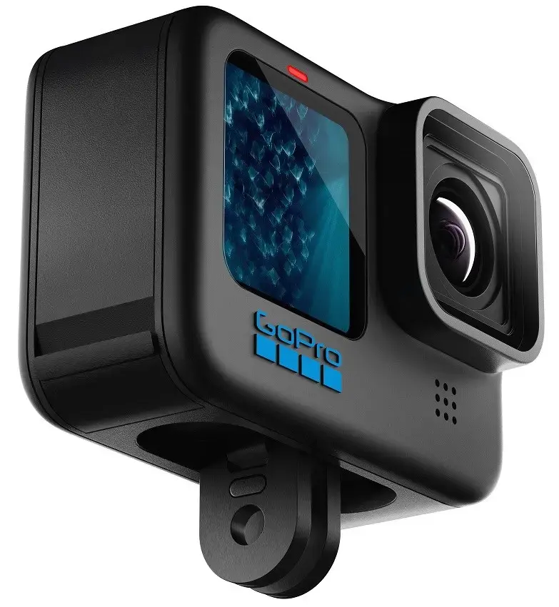 GoPro HERO11 Black ekspedīciju kamera 27,6 MP 5K Photo 3