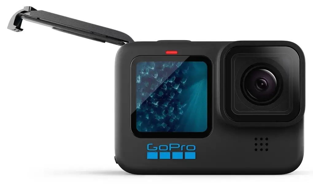 GoPro HERO11 Black ekspedīciju kamera 27,6 MP 5K Photo 4