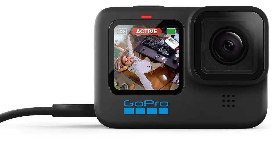 GoPro HERO11 Black ekspedīciju kamera 27,6 MP 5K Photo 5