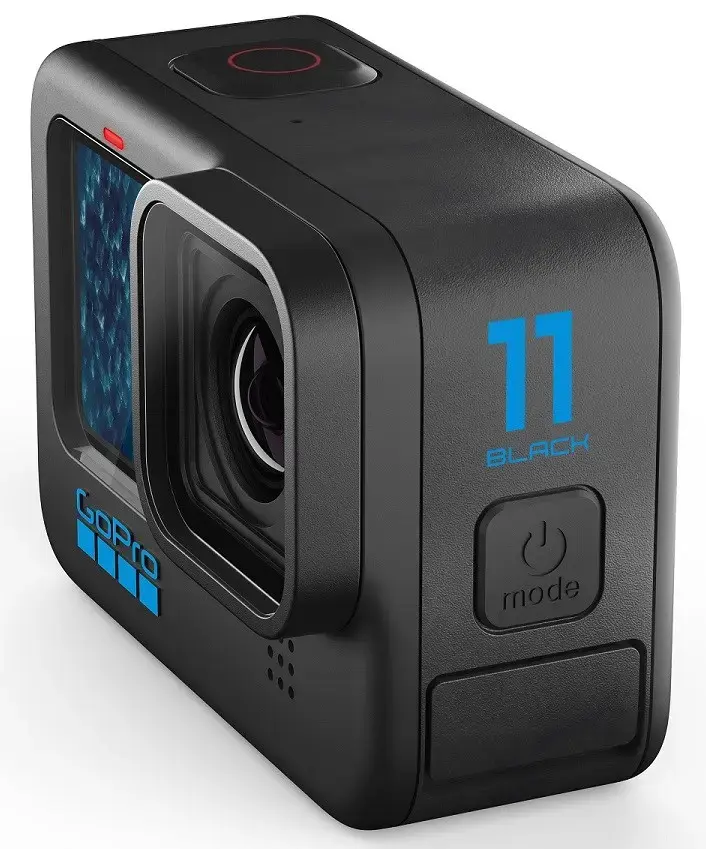 GoPro HERO11 Black ekspedīciju kamera 27,6 MP 5K Photo 6