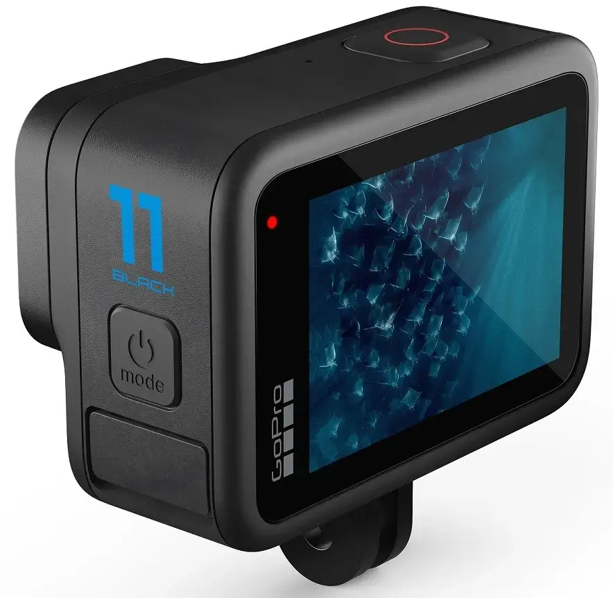 GoPro HERO11 Black ekspedīciju kamera 27,6 MP 5K Photo 7