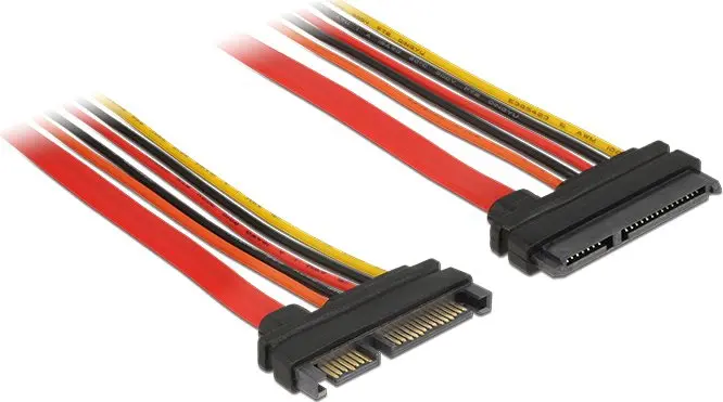SATA kabelis DeLOCK 84920 0.5m