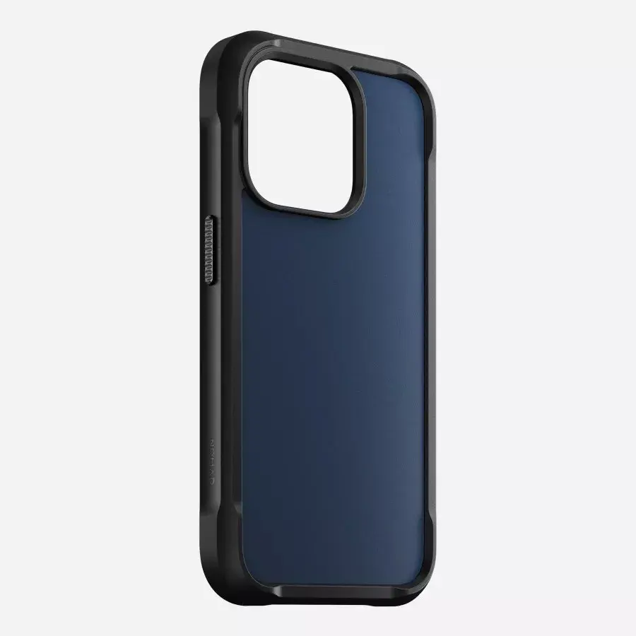 Nomad Rugged Case mobile phone case iPhone 15 Pro Photo 3