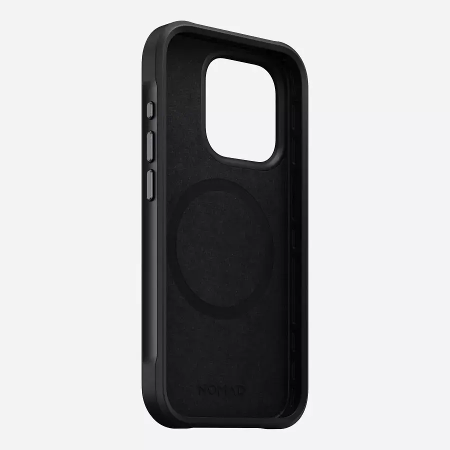 Nomad Rugged Case mobile phone case iPhone 15 Pro Photo 5